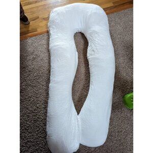 Pregnancy Pillows U Shaped Pregnancy Body Pillow for Sleeping 55 inch